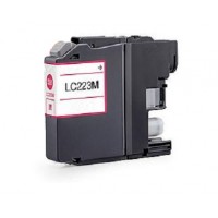 Brother LC-223 Magenta inktcartridge (huismerk)