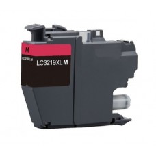 Brother LC-3217 / LC-3219 Magenta Inktcartridges (huismerk)