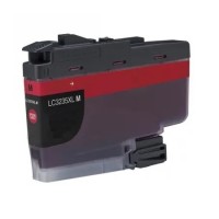 Brother LC-3235XL Magenta inktcartridge (huismerk)