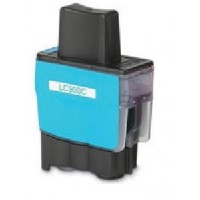 Brother LC-900 Cyaan inktcartridge (huismerk)