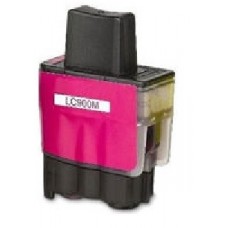 Brother LC-900 Magenta inktcartridge (huismerk)