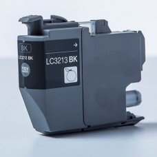 Brother LC-3213 Zwart inktcartridge (huismerk)