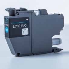 Brother LC-3213 Cyaan Inktcartridges (huismerk)