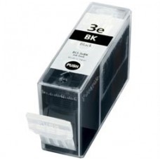 Canon BCI-3e Zwart inktcartridge (huismerk)