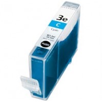 Canon BCI-3e / BCI-6 Cyaan inktcartridge (huismerk)