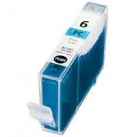 Canon BCI-3e / BCI-6 Foto Cyaan inktcartridge (huismerk)