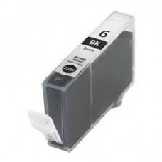 Canon BCI-6 Foto Zwart inktcartridge (huismerk)