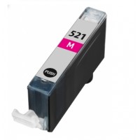 Canon CLI-521 Magenta inktcartridge (huismerk)