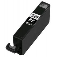 Canon CLI-526 Zwart inktcartridge (huismerk)