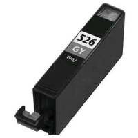 Canon CLI-526 Grijs inktcartridge (huismerk)