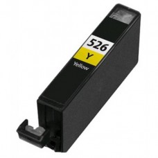 Canon CLI-526 Geel inktcartridge (huismerk)