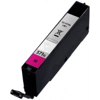 Canon CLI-571 XL Magenta inktcartridge (huismerk)