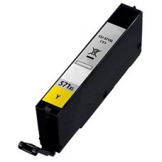 Canon CLI-571 XL Geel inktcartridge (huismerk)