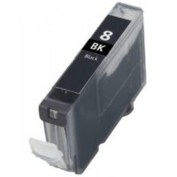 Canon CLI-8 Zwart inktcartridge (huismerk)