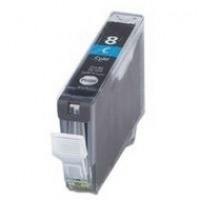 Canon CLI-8 Cyaan inktcartridge (huismerk)