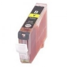 Canon CLI-8 Geel inktcartridge (huismerk)