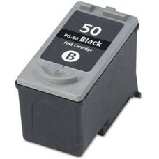 Canon PG-50 Zwart inktcartridge (huismerk)