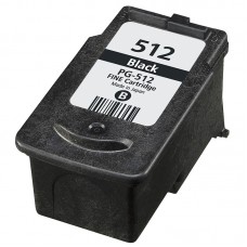 Canon PG-512 Zwart inktcartridge (huismerk)