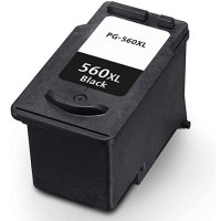 Canon PG-560XL Zwart inktcartridge (huismerk)