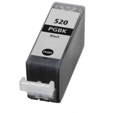 Canon PGI-520 Zwart inktcartridge (huismerk)