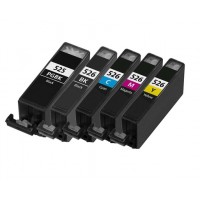 Canon PGI-525 / CLI-526 MultiPack inktcartridges (huismerk)