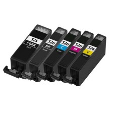 Canon PGI-525 / CLI-526 MultiPack inktcartridges (huismerk)