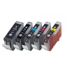 Canon PGI-5 / CLI-8 MultiPack inktcartridges (huismerk)