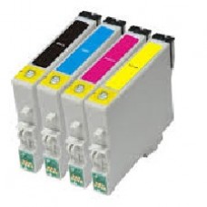 Epson 16XL (T1636) MultiPack inktcartridges (huismerk)