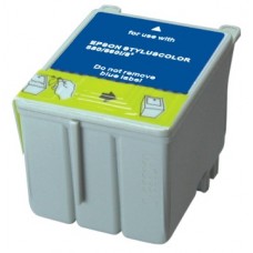 Epson T020 (T020401) Kleur inktcartridge (huismerk)