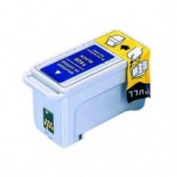 Epson T036 (T036140) Zwart inktcartridge (huismerk)
