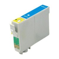 Epson T0612 (T061240) Cyaan inktcartridge (huismerk)