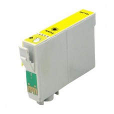 Epson T0804 (T08044010) Geel inktcartridge (huismerk)