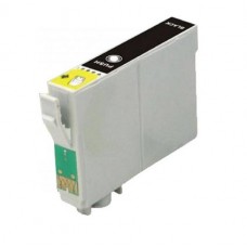 Epson T1281 Zwart inktcartridge (huismerk)