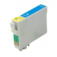 Epson T1302 (T13024010) Cyaan inktcartridge (huismerk)