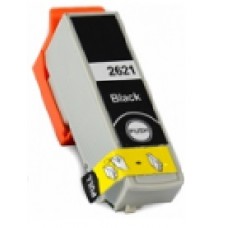 Epson 26XL (T2621) Zwart inktcartridge (huismerk)
