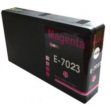 Epson T7023 (T70234010) Magenta inktcartridge (huismerk)