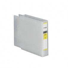 Epson T7554 Geel inktcartridge (huismerk)