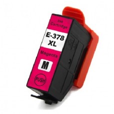 Epson T3783 (378) Magenta Inktcartridge (huismerk)