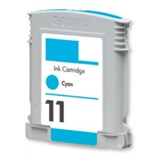 HP 11 (C4836A) Cyaan inktcartridge (huismerk)