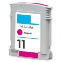 HP 11 (C4837A) Magenta inktcartridge (huismerk)