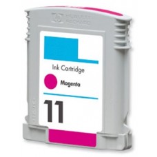 HP 11 (C4837A) Magenta inktcartridge (huismerk)