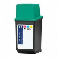HP 25 (51625A) Kleur inktcartridge (huismerk)