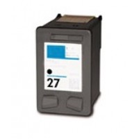HP 27 (C8727A) Zwart inktcartridge (huismerk)