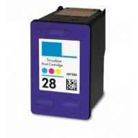 HP 28 (C8728A) Kleur inktcartridge (huismerk)