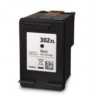 HP 302XL (F6U68AE) Zwart inktcartridge (huismerk)