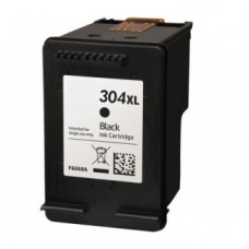 HP304XL (N9K08AE) Zwart inktcartridge (huismerk)