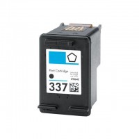 HP 337 (C9364E) Zwart inktcartridge (huismerk)