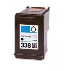 HP 338 (C8765) Zwart inktcartridge (huismerk)