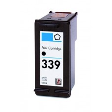 HP 339 (C8767E) Zwart inktcartridge (huismerk)