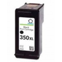 HP 350XL (CB336EE) Zwart inktcartridge (huismerk)